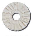 Centerless Buffing Wheel, buffing wheels, polishing wheels, metal finishing, polishing compounds, buffing compounds, metal polishing, buffing wheels made in the USA